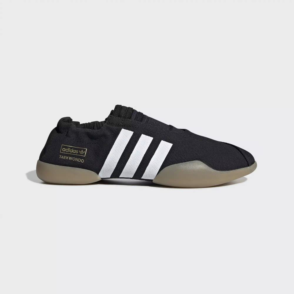 Adidas Taekwondo Tenis Negros Para Mujer (MX-82574)